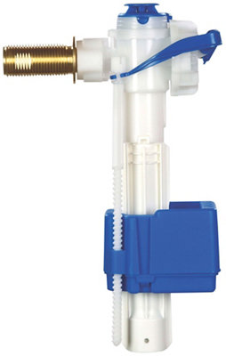 Fluidmaster Brass & Plastic Side Entry Fill Valve from B&Q