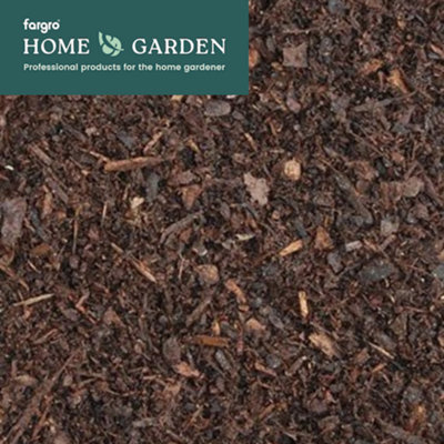 Fargro Melcourt Sylvamix™ Nursery StockProfessional Grade SoilPeat-Free Compost 50L Bag from B&Q