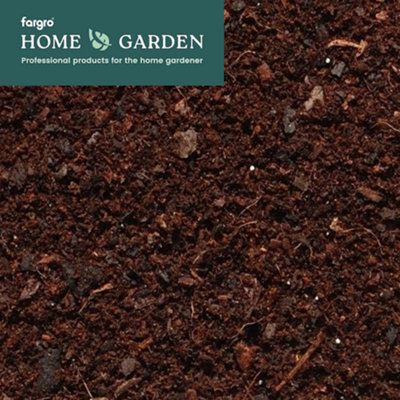 Fargro Melcourt Sylvamix™ Professional Horticulture Seed & Cutting CompostPeat-Free Soil 50L Bag from B&Q