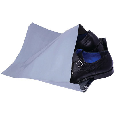 SecuPro Gosecure Polythene Mailing Bag 335X430mm Opaque Grey (Pack Of 500) Hf20222 from B&Q