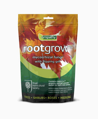 SuperGift.com Empathy Rootgrow Mycorrhizal Fungi With Dipping Gel 1Kg from B&Q