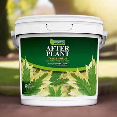 Empathy After Plant Tree & Shrub Feed With Rootgrow 5Kg from B&Q