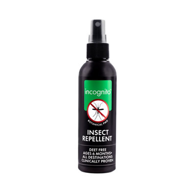  - Incognito Anti-Mosquito Spray Repellent 100Ml