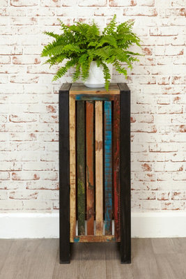 Baumhaus Urban Chic Tall Plant Stand/lamp Table from B&Q