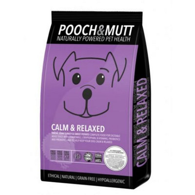 Pooch & Mutt Calm & Relaxed Dry Dog Food - Image 6
