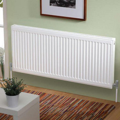 B&Q -  K Rad Kompact Type 22 Double Panel Plus Radiator 500 X 1500mm