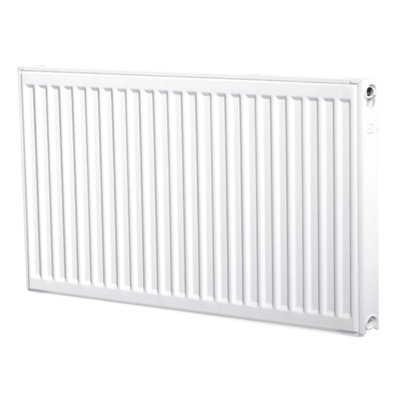 Mer-Rad Double Panel Twin Convector Compact Radiator500 X 1600mm (6147) from B&Q