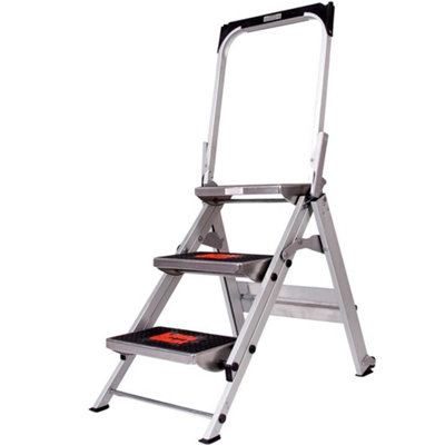 Little Giant 3 Tread Safety Step from B&Q