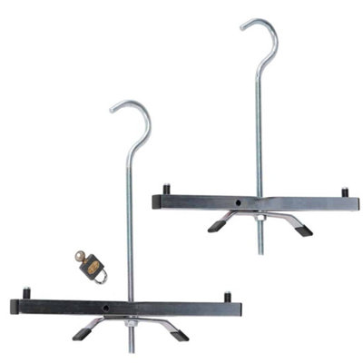 B&Q -  Ladder Clamps Accessory