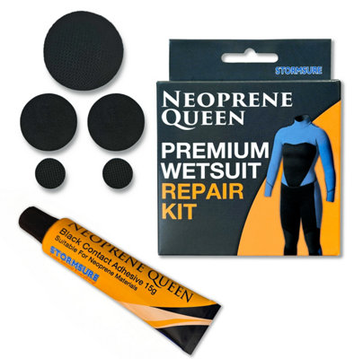 Stormsure Premium Neoprene Wetsuit Repair Kit