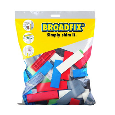 B&Q -  Polypropylene Mixed Size Packer120 Pieces