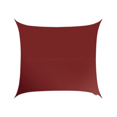 Kookaburra 5.4M Square Waterproof Wine Garden Patio Sun Shade Sail Canopy 98% Uv Block With Free Rope from B&Q