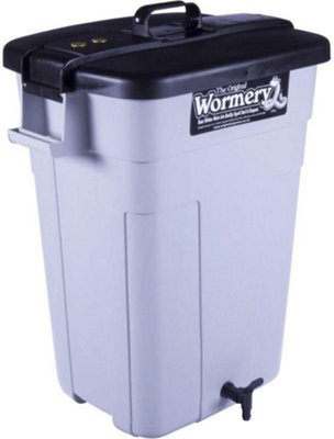 Original Organics The Original Wormery Composter System Deluxe from B&Q