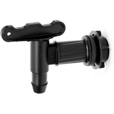 Water Butt Tap With Nut And Washer from B&Q