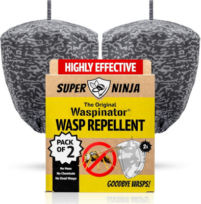 Waspinator Original No More Wasp Chemical Free (SINGLE ) - Image 4