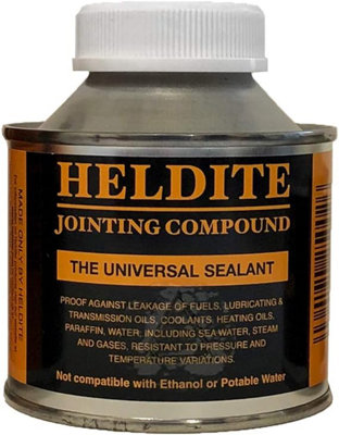 Heldite Jointing Compound 250Ml from B&Q