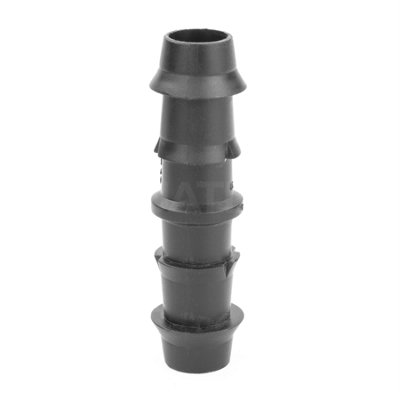 Pisces Inline Pond Or Garden Barbed Hose Joiner 15mm- 15mm (0.5-0.5 Inch) from B&Q
