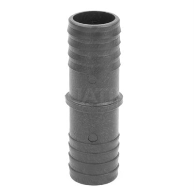 Pisces Inline Pond Or Garden Barbed Hose Joiner 25mm25mm (1-1 Inch) from B&Q