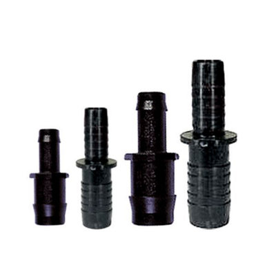 Pisces 20mm X 15mm Inline Garden Pond Hose Reducer from B&Q