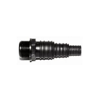 Pisces 1'' Bsp Male 1.25''/1''/0.75''multistage Pond Hose Adaptor from B&Q