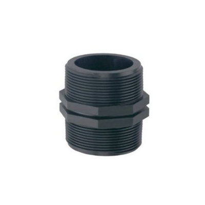 Pisces 1.25'' To 1'' Male Bsp Thread Nipple Jointer For Pond Hose Tube Fitting from B&Q