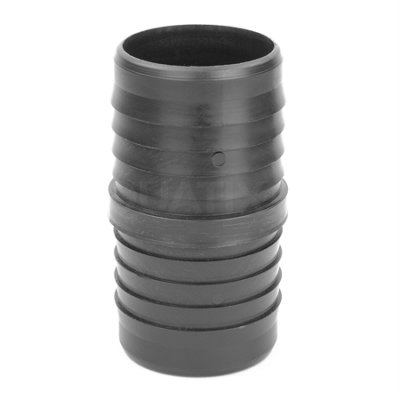 Pisces Inline Pond Or Garden Barbed Hose Joiner  38mm38mm (1.5-1.5 Inch) from B&Q
