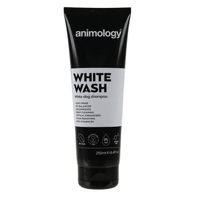 Animology Pet White Dog Remove Stains Cleaning Grooming White Wash Shampoo-250ml - Image 8