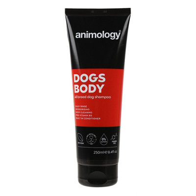Animology Dogs Body Shampoo 250Ml from B&Q