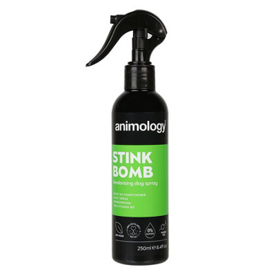 Animology Stink Bomb Refreshing Spray 250Ml from B&Q