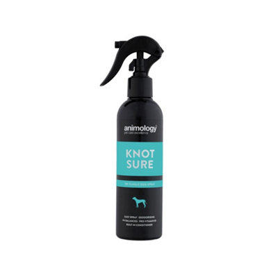 Animology Spray Knot Sure Detangling Spray 250Ml from B&Q