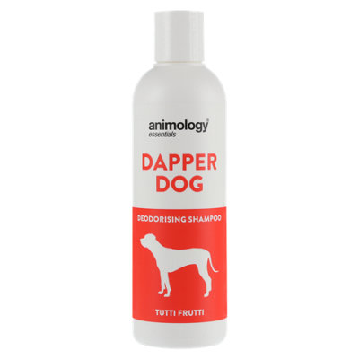 Animology Essentials Dapper Dog Tutti Frutti Shampoo 250Ml from B&Q