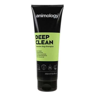 Animology Deep Clean Shampoo 250Ml from B&Q