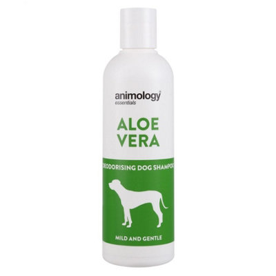 Animology Essentials Aloe Vera Shampoo 250Ml from B&Q