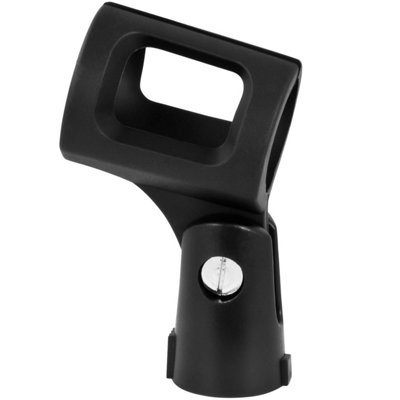Tiger Music Mca84-Bk Microphone Clip With Rubber Grip And Thread Adaptor ¿ - Neutral - Image 3