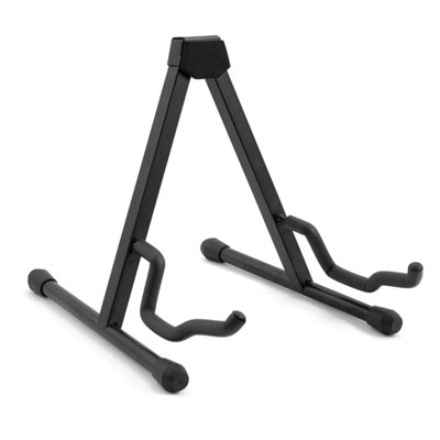 B&Q -  Folding A-Frame Guitar Stand For ElectricAcousticClassic And Bass - Image 3