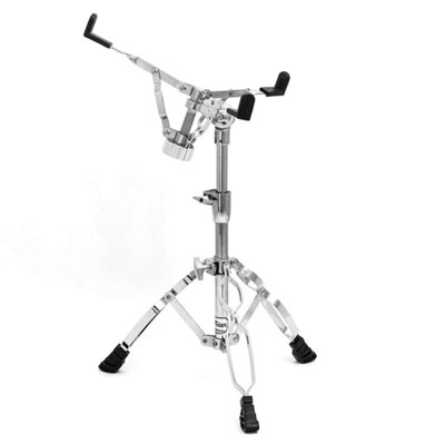 Tiger Music Dhw21-Cm Double Braced Snare Drum Stand - Neutral - Image 3