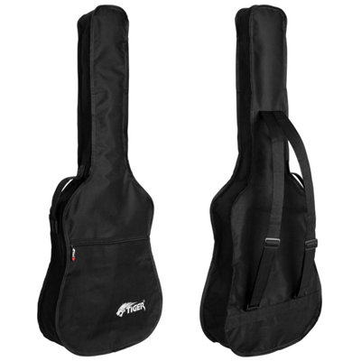 Tiger Music Ggb7-Fcl Classical Guitar Bag - 4/4 Size - Neutral - Image 3