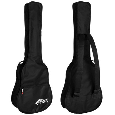 B&Q -  Ggb7-Jcl 1/4 Size Classical Guitar Bag - Image 3