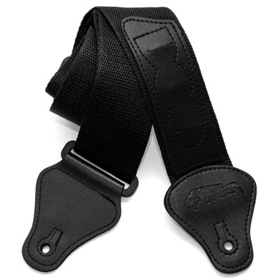 Tiger Nylon Guitar Strap | For Acoustic, Classical, Electric and Bass Guitars - Image 3