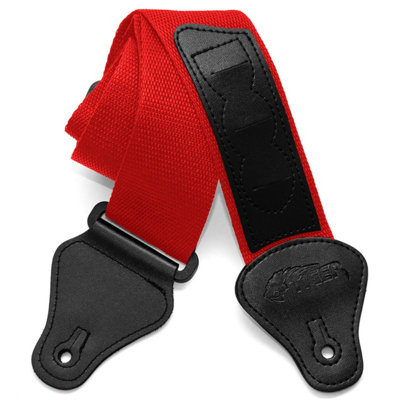 B&Q -  Stp2 Nylon Guitar Strap For AcousticElectric & Bass Guitars - Image 3