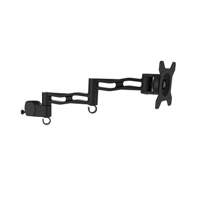 Duronic Dml5 /bk Dm35 Spare ArmWhole Arm With Vesa Head BracketCompatible With Duronic Dm35 Desk Mount RangeBlack from B&Q