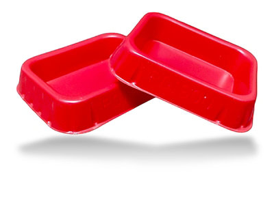 Pest O One Medium Bait Trays For Holding Monitoring Rat Mouse Poison Easy Effective To Use Perfect For Use In Tight Spaces Pack Of 5 from B&Q