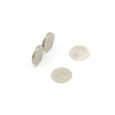 N42 Neodymium Magnet For ArtsCraftsModel MakingHobbiesOffice & Home15mm Dia X 0.5mm Thick0.28Kg Pull from B&Q