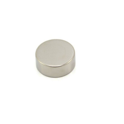 N42 Neodymium Magnet For ArtsCraftsModel MakingDiyHobbiesOfficeAnd Home25mm Dia X 10mm Thick16.5Kg Pull from B&Q