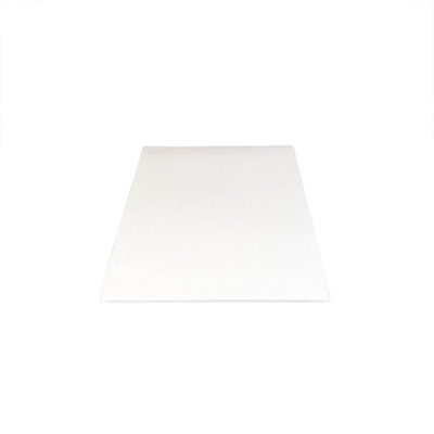 Inkjet Printer Flexible A4 White Magnetic Sheet (297 X 210 X 0.3mm) from B&Q