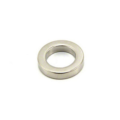 N42 Neodymium Magnet For ArtsCraftsModel MakingDiyHobbiesOffice & Home25mm O.d. X 16mm I.d. X 5mm Thick9.4Kg Pull from B&Q