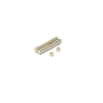 N42 Neodymium Magnet For ArtsCraftsModel MakingHobbiesOffice & Home2.5mm X 7mm X 2.5mm Thick0.4Kg PullPack Of 20 from B&Q