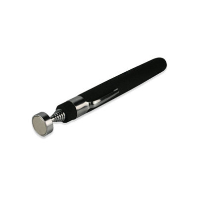 Heavy Duty Telescopic Retrieval Pen Pick-Up Tool For Retrieving NutsBoltsScrews And Keys3Kg Pull from B&Q
