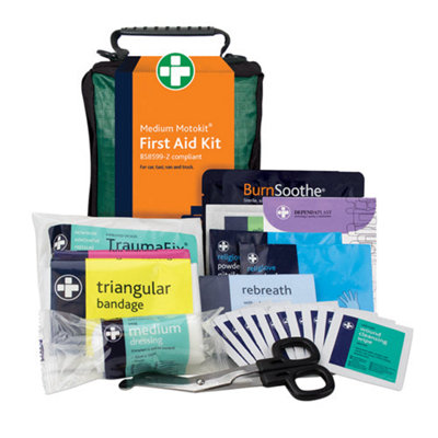 Timco Car & Van First Aid Kit (Medium) Med3014 - Image 8