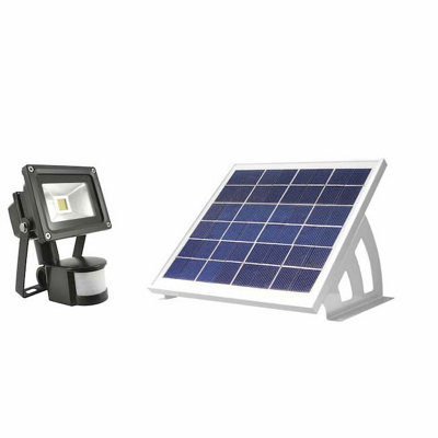 The Solar Centre Solarcentre Evo Smd Solar Motion Security Light from B&Q